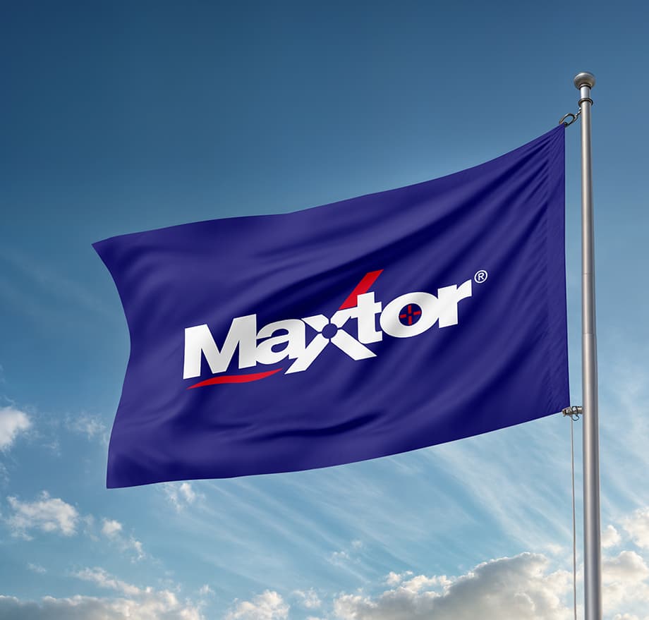 Maxtor at glance