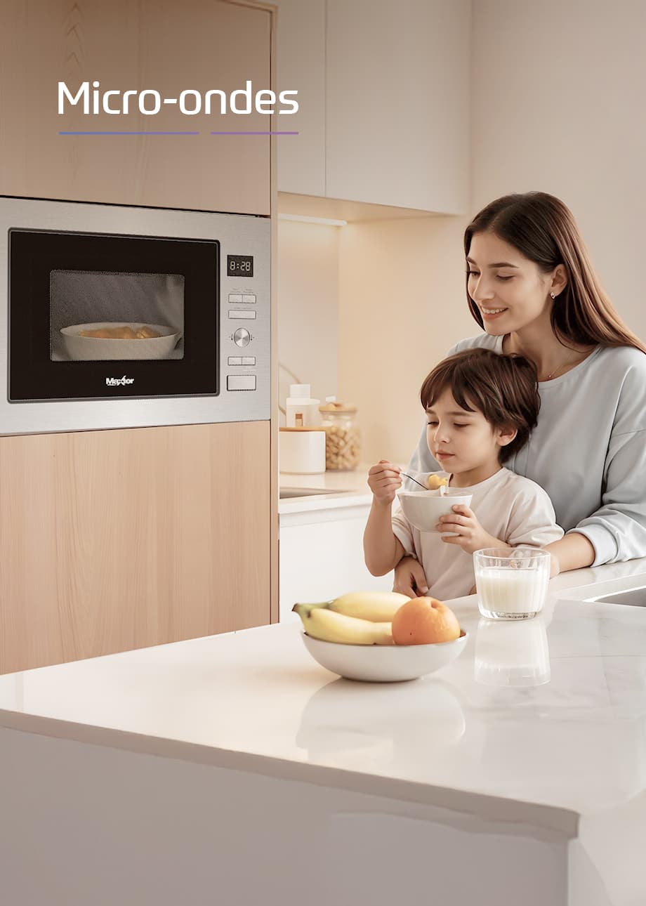 Micro-ondes