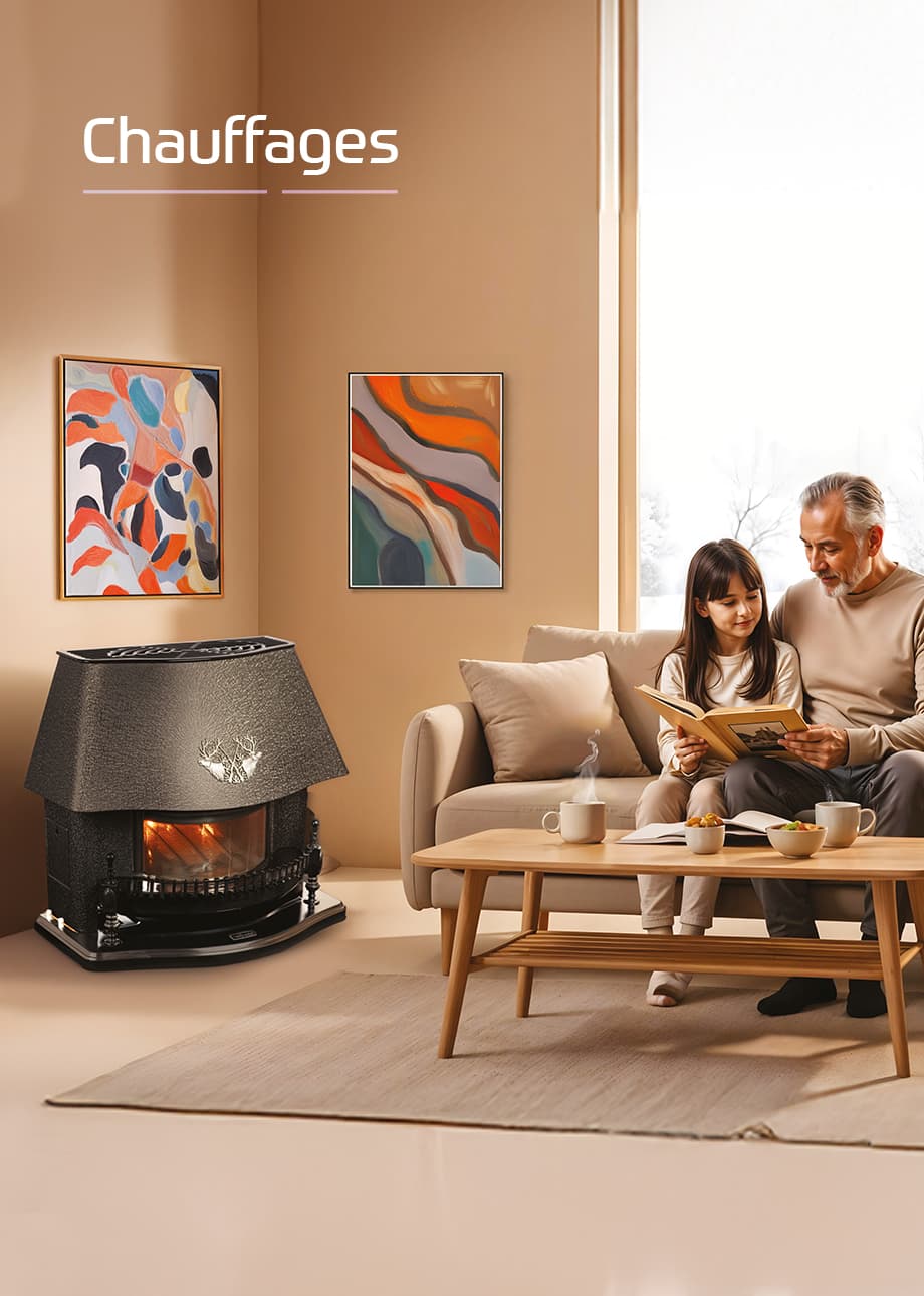 Chauffages